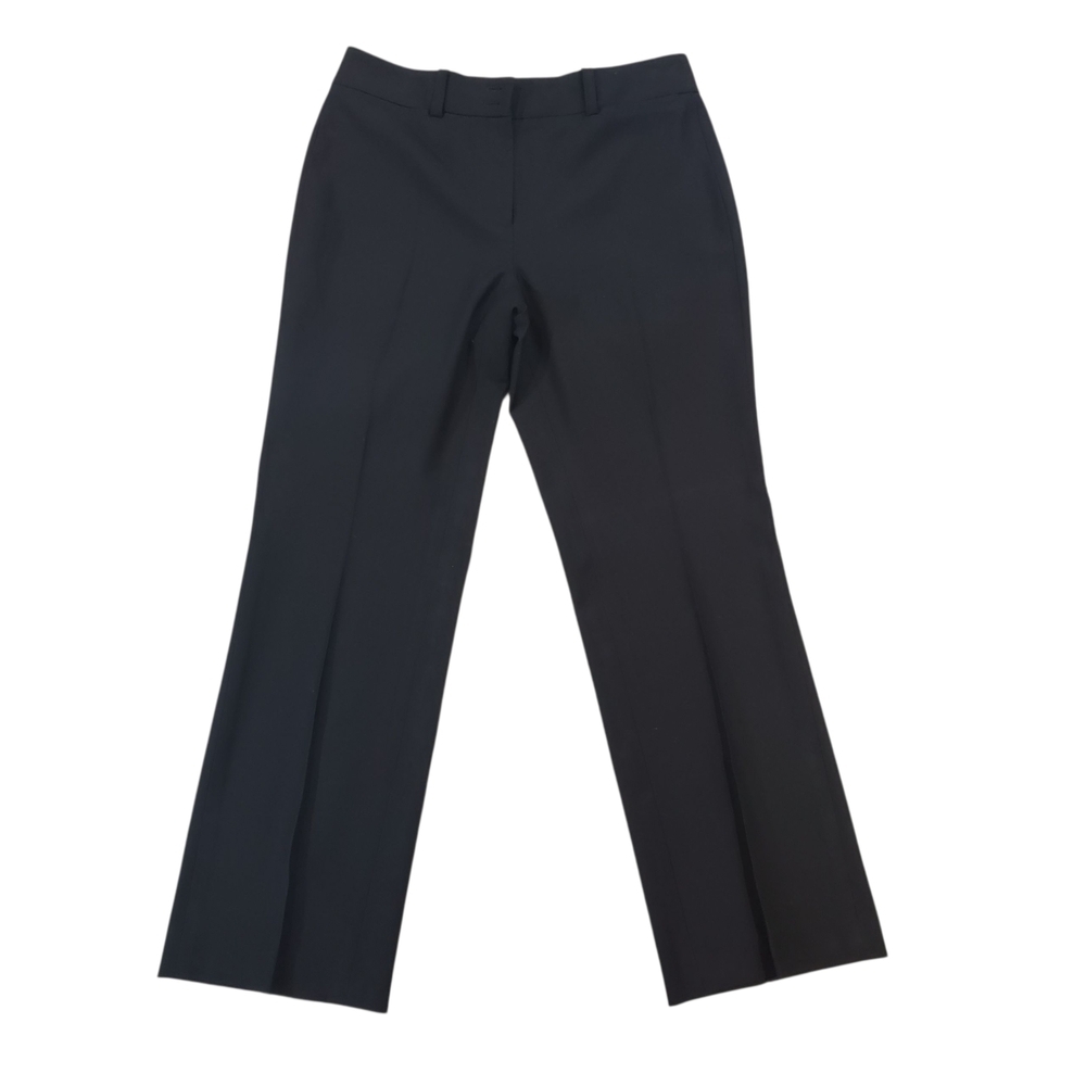 Talbots Heritage Wool-Blend Boot Cut Pants